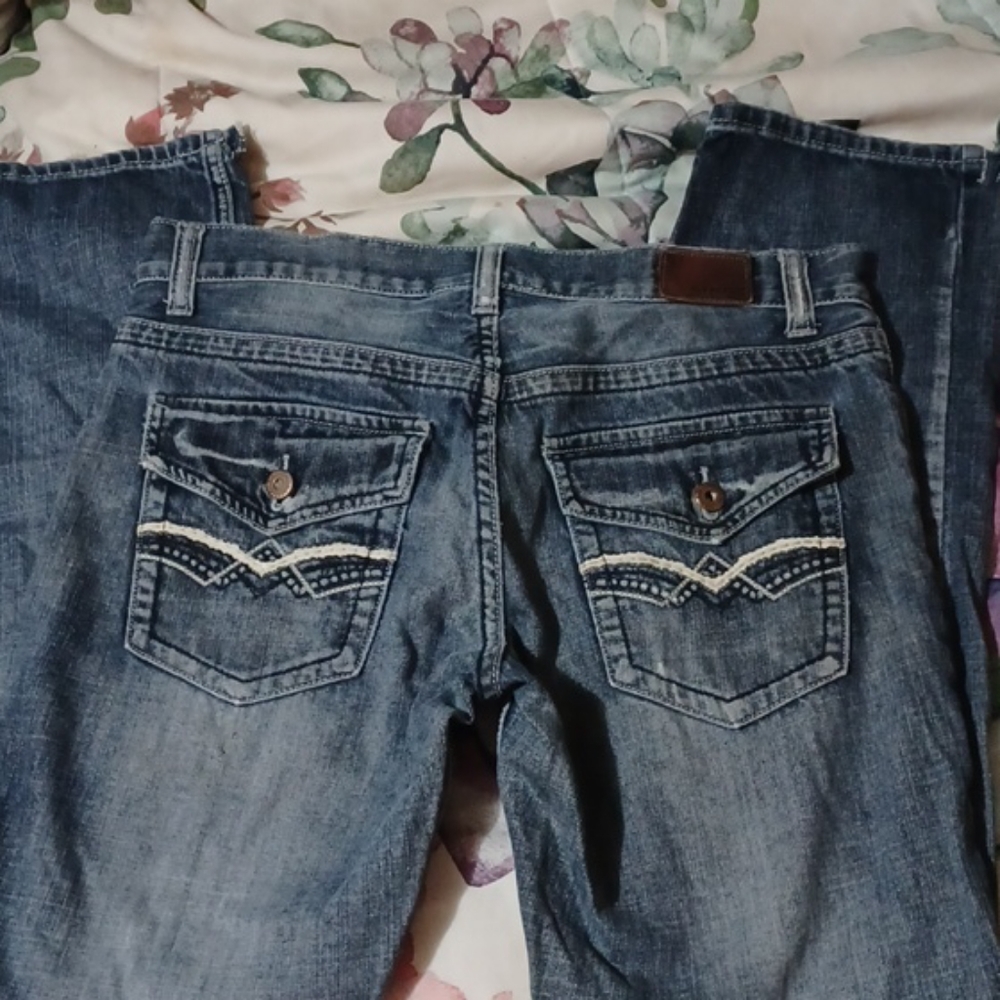 Men's Fly Paper Jean's